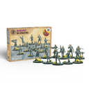 Fallout Wasteland Warfare Raiders The Operators
