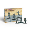 Fallout Wasteland Warfare Raiders Operators Bosses