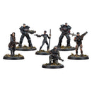 Fallout: Miniatures Brotherhood of Steel Appalachian Command