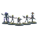 Fallout: Miniatures Zetans: Invaders from Beyond