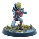Fallout: Miniatures Zetans: Invaders from Beyond