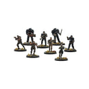 Fallout: Miniatures Brotherhood of Steel Core Set Plastic