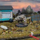 Fallout: Miniatures Cryptids Grafton Monster