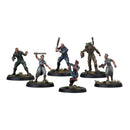 Fallout: Miniatures Scorched The Horde