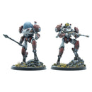 Fallout: Miniatures Zetans: Alien Invaders