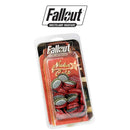 Fallout: Wasteland Warfare Accessories: Nuka Cola Caps Set 2024