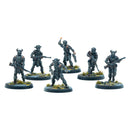 Fallout: Miniatures Cult of the Mothman: Followers