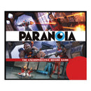 Paranoia: The Uncooperative Board Game Board Game