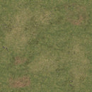 Battle Systems Fantasy Wargames Add-Ons Grassy Fields Gaming Mat 2x2 v.1