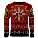 Warhammer 40000: Chaos Christmas Jumper Size XL