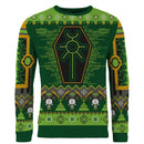 Warhammer 40000: Necron Christmas Jumper Size XXL