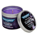 Warhammer 40000: Slaanesh Candle Soporific Musk