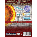 Add on Scenery for RPG Battle Maps Magic Effects