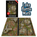 Big Book of Battle Mats Revised Board Game
