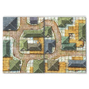 Giant Book of Battle Mats Streets Sewers & Cemeteries