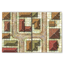 Giant Book of Battle Mats Streets Sewers & Cemeteries