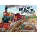 Isle of Trains All Aboard Board Game