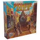 Pioneer Rails Board Game