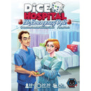 Dice Hospital Emergency Roll Board Game