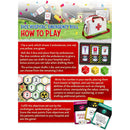 Dice Hospital Emergency Roll Board Game