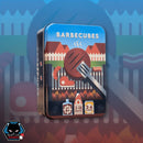 Barbecubes Board Game
