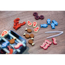 Barbecubes Board Game