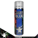 Colour Forge Aerosol Spray Primer Republic Blue 500mL