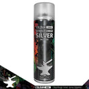 Colour Forge Aerosol Spray Primer Steelforge Silver 500mL