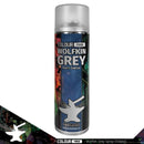 Colour Forge Aerosol Spray Primer Wolfskin Grey 500mL