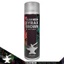 Colour Forge Aerosol Spray Primer Hyrax Brown 500mL