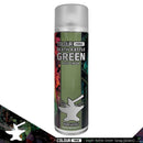 Colour Forge Aerosol Spray Primer Death Rattle Green 500mL