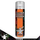 Colour Forge Aerosol Spray Primer Convict Orange 500mL