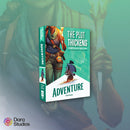 The Plot Thickens Adventure Board Game