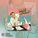 Ponzi Scheme the Board Game Board Game