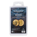 Warhammer 40000: Necron Collectible Coin