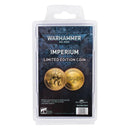 Warhammer 40000: Imperium Collectible Coin