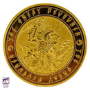 Warhammer 40000: Tyranids Coin