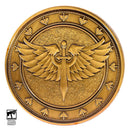 Warhammer 40000: Dark Angels Coin