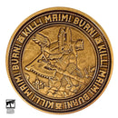 Warhammer 40000: World Eaters Coin