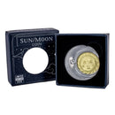 Sun and Moon Coin