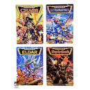 Warhammer 40000: Second Edition Codex Coasters