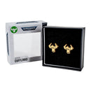 Warhammer 40000: Orks Cufflinks