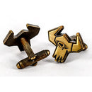 Warhammer 40000: Orks Cufflinks