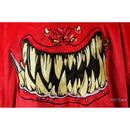 Warhammer 40000: Red Squig Hooded Blanket