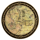 Lord of the Rings: Middle Earth Map Deluxe Coin