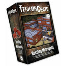 TerrainCrate Bustling Metropolis