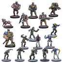 Deadzone The Fall of Omega VII Deadzone 2-player set