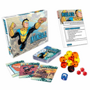 Invincible The Dice Game Board Game