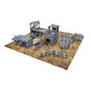 HALO Flashpoint Deluxe Buildable 3D Terrain Set