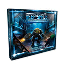 Deep Space Pest Control Sci-Fi Gamer Holiday Gift Calendar